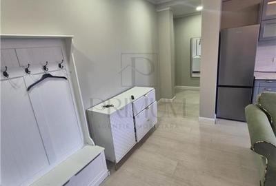 GIROC - 2 Camere - Etajul 1 - Mobilat si utilat - Parcare inclusa - 5