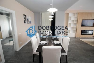 Penthouse de lux zona Kaufland, 4 camere, mobilat si utilat - 1