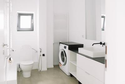 Apartament cu 3 camere semidecomandat, mobilat în Domenii - 12