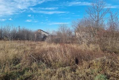 Teren Gheraiesti zona Skoda - 2