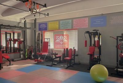 Cladire Complet Inchiriata - Birouri/Depozitare/Servicii - Str. Pestalozzi - 5