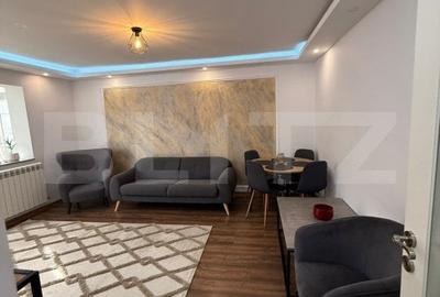 Apartament cu 4 camere, etaj intermediar, decomandat, Cuza Voda I - 2