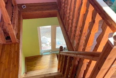 Vând casă Dp+P+M ,construcția C1 și terenul intravilan de 1265 mp - 1