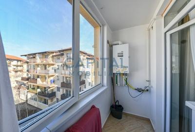 COMISION 0! Apartament 3 camere Semidecomandat, Atelierul de pizza, Floresti - 14