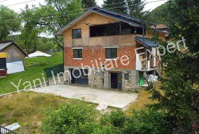 Casă cu 3 camere în Bădila - 5