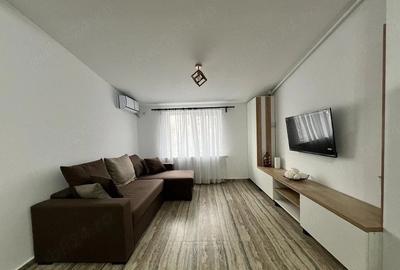 Apartament cu 2 camere decomandat, mobilat în Câmpia Libertății - 1