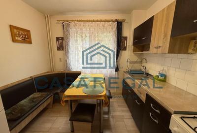 Apartament cu 3 camere semidecomandat, mobilat în Rogerius - 9
