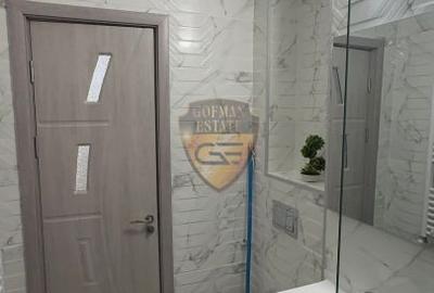 Apt 2 cam decomand Tomis Nord, 52 mp, renovat complet, centrala gaze, A/C e 3/10 - 8