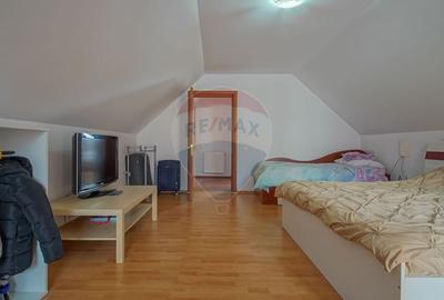 Casa spatioasa, eficienta energetic, ideala pentru familii cu copii! - 38