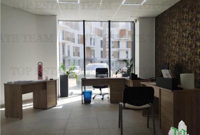 Spațiu comercial, de 109 mp, în Berceni