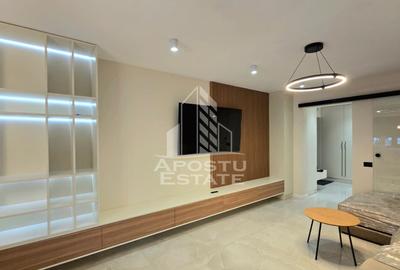 Apartament cu 3 camere semidecomandat, mobilat în Aurel Vlaicu - 1