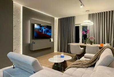 Apartament cu 2 camere decomandat în Tunari