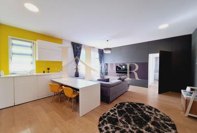 In oras, zona BRAYTIM. Penthouse cu 3 camere. Model cu 2 bai si dressing. - 2