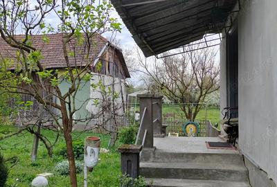 Casă cu 3 camere în Cășeiu - 6