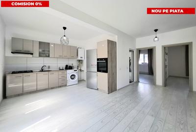 Casă individuală cu 3 camere cu Teren 377 Mp în Brănești - 1