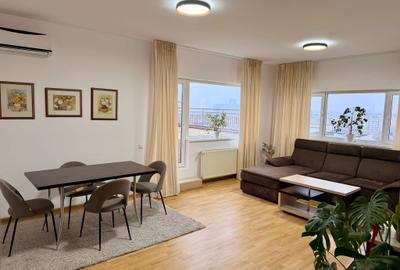 Apartament cu 2 camere decomandat, mobilat în Timpuri Noi