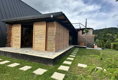 Casă cu 4 camere în Sadova - 8