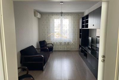 Apartament cu 2 camere semidecomandat în Floreasca