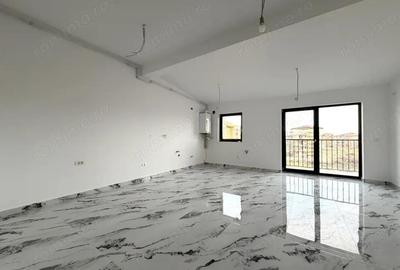 Apartament 2 camere, open-space, 53 mp, etaj 3 - Esso Giroc - 3