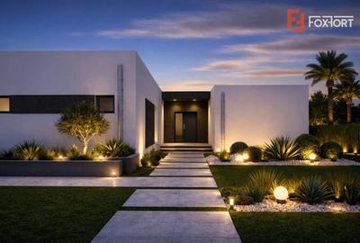 Casa individuala cu 4 camere si teren de 675 mp, zona Dumbravita - 1