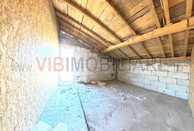 Vila Balotesti 7 Camere -224 mp casa - 507 mp teren -  aproape de lac - Se vinde - 14