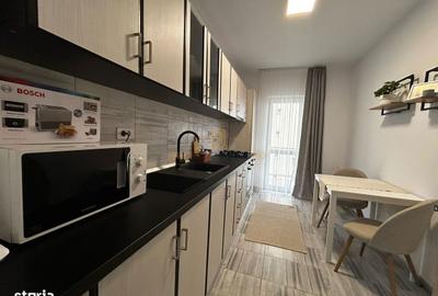Apartament cu 2 camere decomandat, mobilat în Metalurgiei - 6