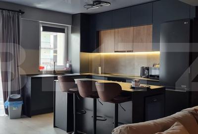 Apartament premium, de vanzare, cu 2 camere, 62 mp, zona Triaj - 7