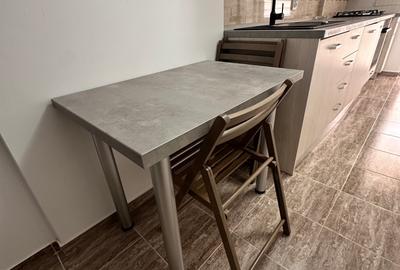 Garsonieră decomandată, mobilată în Est - 10