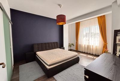 Apartament cu 3 camere semidecomandat, mobilat în Gorjului - 11