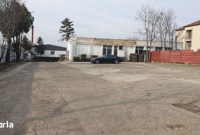 Spațiu comercial, de 6,000 mp, în Central - 5