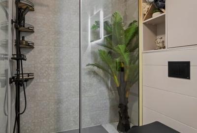 Apartament cu 3 camere decomandat, mobilat în P-ta Presei Libere - 9