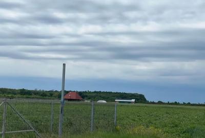 Teren de 4350 mp, în Cocani - 1