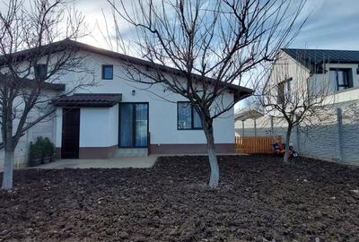 Casă individuală cu 3 camere cu Teren 300 Mp în Corbeanca - 13