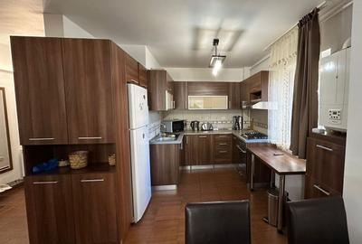 Apartament cu 3 camere decomandat, mobilat în Băneasa - 2