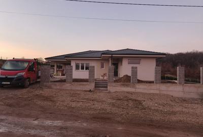 Casă cu 4 camere în Săldăbagiu de Munte - 5