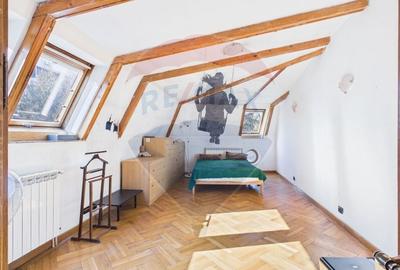 Casă cu 5 camere cu Teren 200 Mp în Grivița - 29