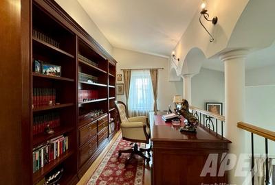 Vila 7 camere | Teren 1118mp | Piscina I Domnesti - 3