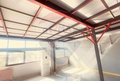 DE INCHIRIAT Spatiu comercial de 120-480 mp in zona Bucurestii Noi - 16