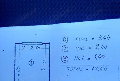 Garsoniera 13 mp - 3