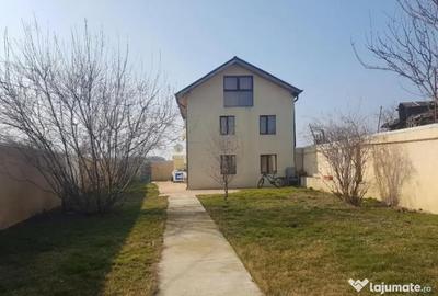 Casă cu 7 camere cu Teren 1600 Mp în Jilava - 1