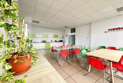 Spatiu birouri de inchiriat/all inclusive/priveliste panoramica/etaj lV+etaj V - 12