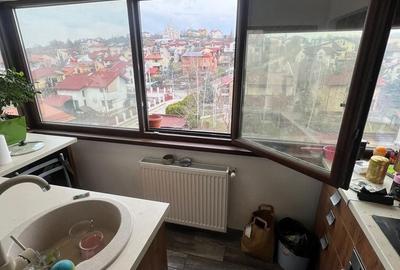 Apartament cu 2 camere în Bucium - 3
