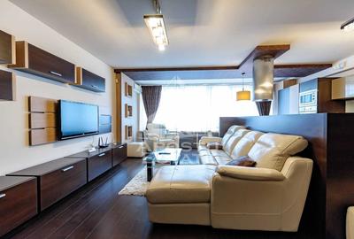 Apartament cu 3 camere decomandat, mobilat în UTA - 1