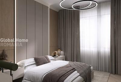 Designer Finishes | 3 Rooms Apartment + Terrace + Parking | Cortina North Pipera - 23