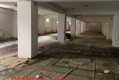 Spațiu industrial - Hala de vanzare, Calea Republicii ! - 6