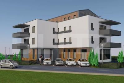 Apartament cu 3 camere decomandat în Sângeorgiu de Mureș - 16