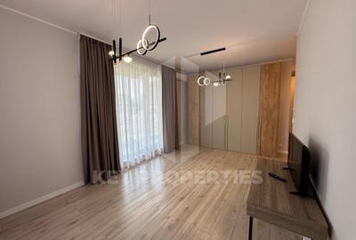 Apartament cu 2 camere decomandat, mobilat în Băneasa - 6
