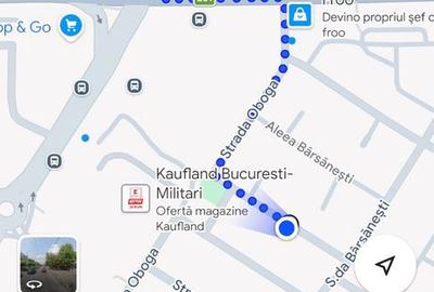 Apartament cu 2 camere decomandat în Păcii - 8