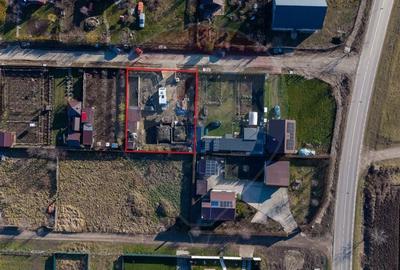 Teren de 700 mp, în Bod