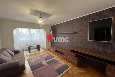 Apartament cu 3 camere decomandat, mobilat în Șagului